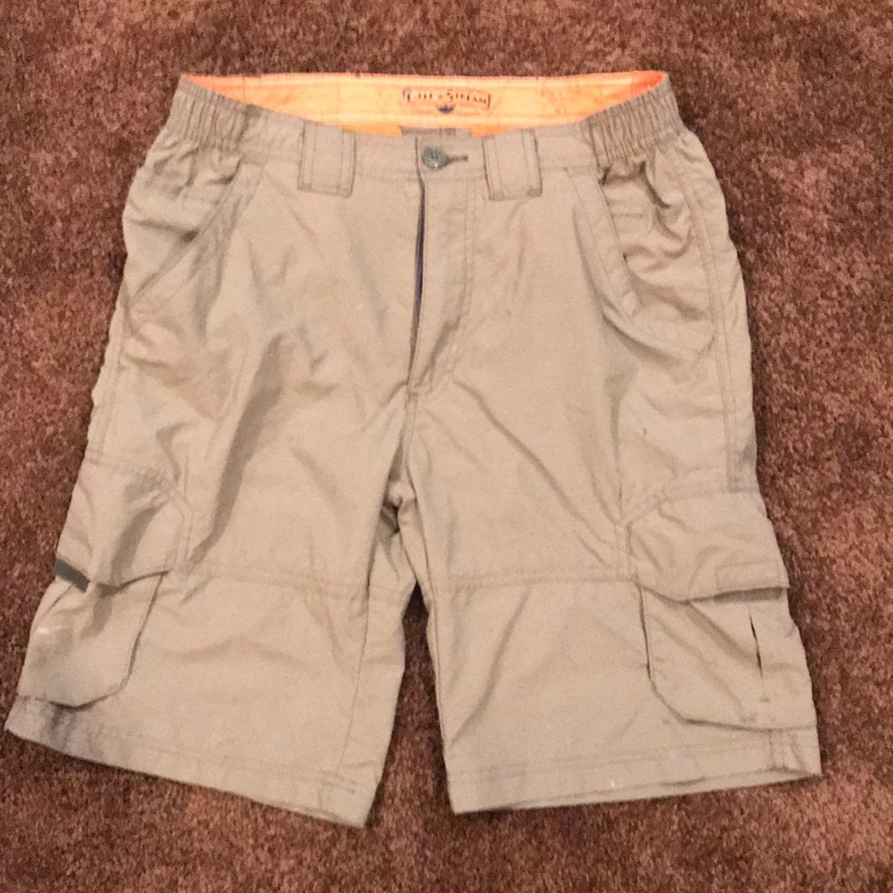 Light work shorts